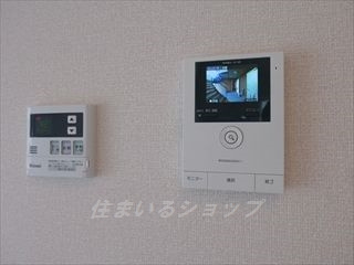 セジュール矢口が丘のセキュリティ|ＴＶドアホン