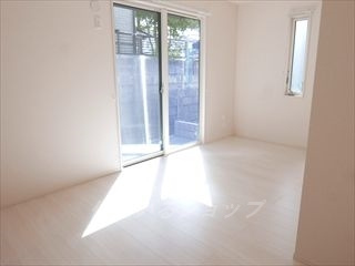 セジュール矢口が丘の寝室