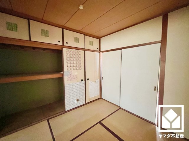 向陽グランドハイツの子供部屋