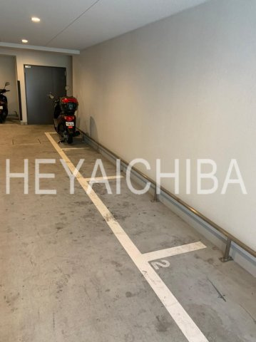 プレール・ドゥーク本所吾妻橋Ⅲのその他共用部分|バイク置き場
