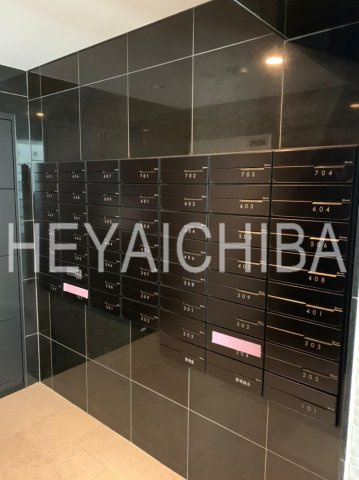 プレール・ドゥーク本所吾妻橋Ⅲのその他共用部分|メールボックス