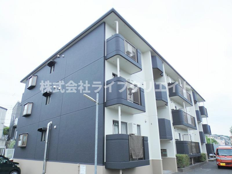 エーデルハイムの外観