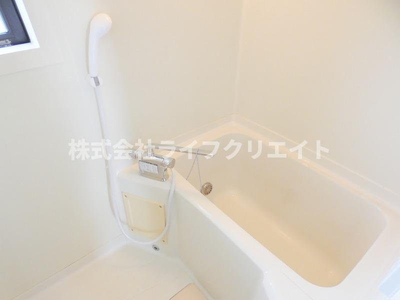 エーデルハイムの浴室