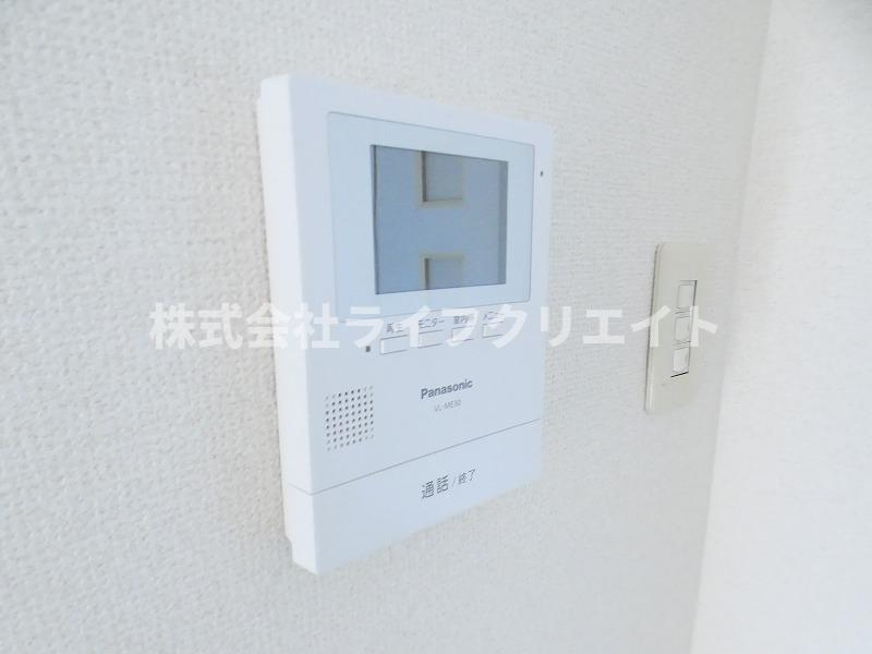 エーデルハイムのセキュリティ