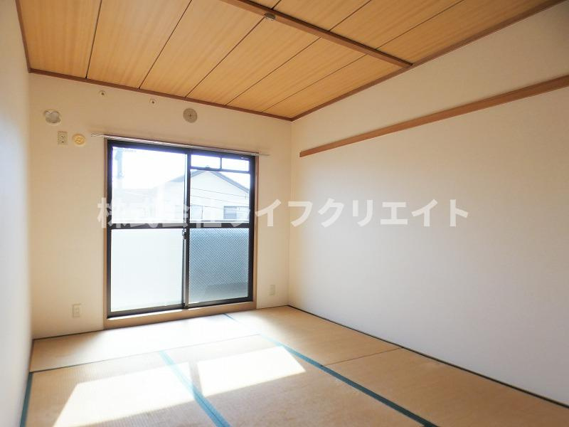 エーデルハイムの寝室