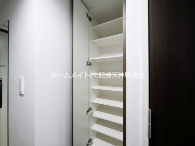 ONLYONE池田新町の収納