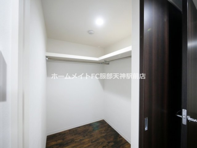 ONLYONE池田新町の収納
