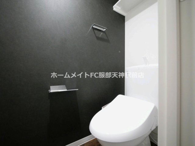 ONLYONE池田新町のトイレ