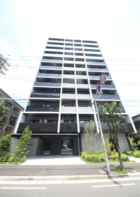 【外観】 | S-RESIDENCE福島Alovita
