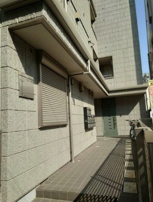 【エントランス】 | エクセレント南大塚