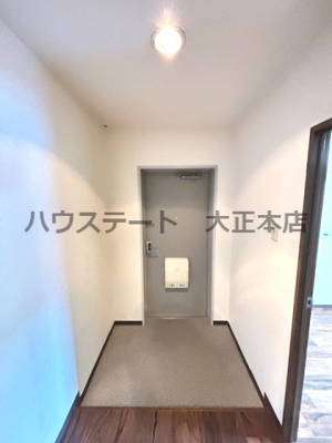 【玄関】 | ターミナルサイド太田 仲介手数料無料