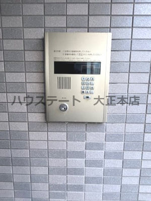 【セキュリティ】 | ターミナルサイド太田 仲介手数料無料