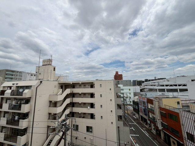 第114プロスパービル|名古屋市の賃貸ならMy賃貸の展望|第114プロスパービル