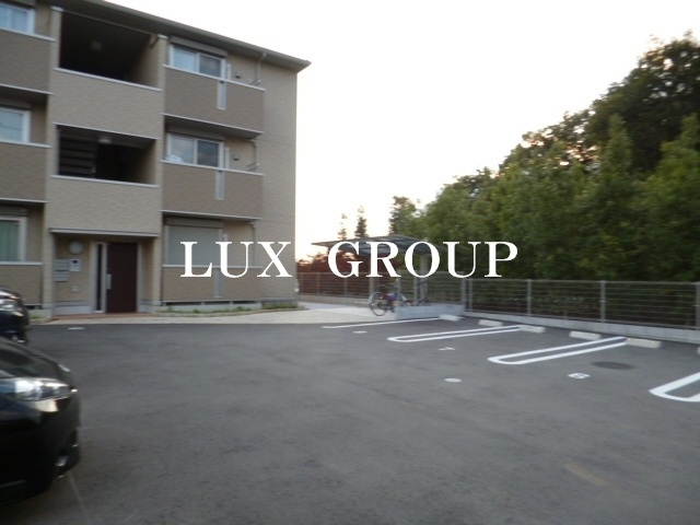 【駐車場】 | プリマベーラSW