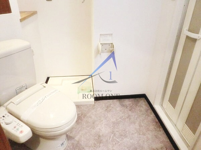 フェニックス笹塚弐番館のトイレ|トイレです。