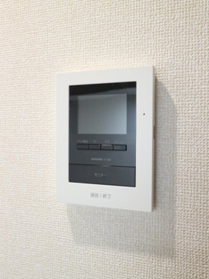  | ルミエール | モニター付きインターホン