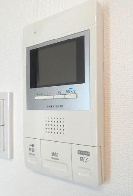 ブランセ森下のセキュリティ