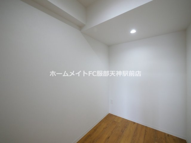 ONLYONE池田新町の洋室