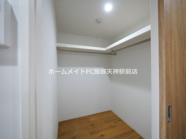 ONLYONE池田新町の収納