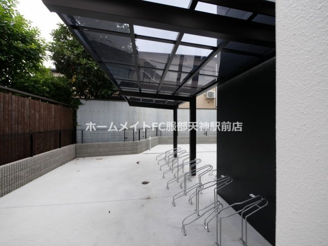 ONLYONE池田新町のその他共用部分