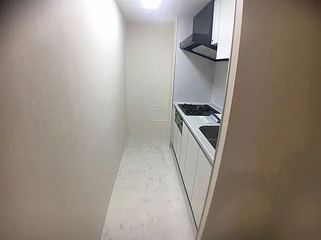 パークキューブ浅草田原町のキッチン