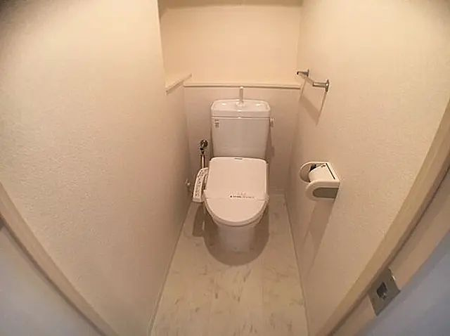 パークキューブ浅草田原町のトイレ