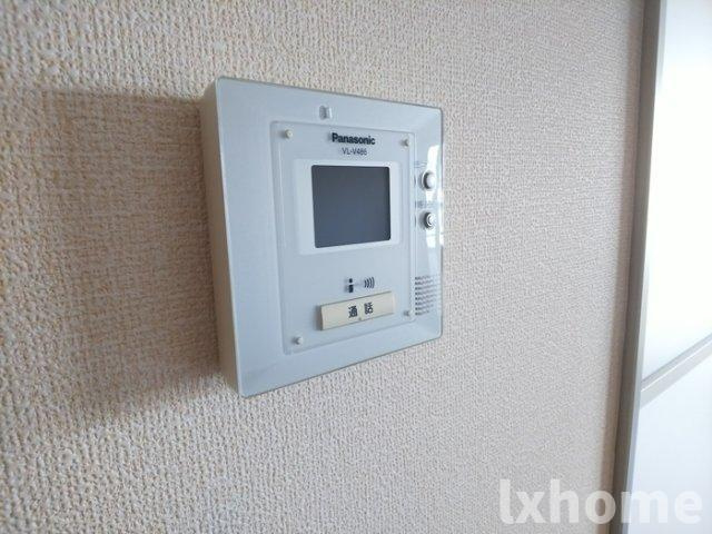 オークス玉瀬Ⅱのセキュリティ
