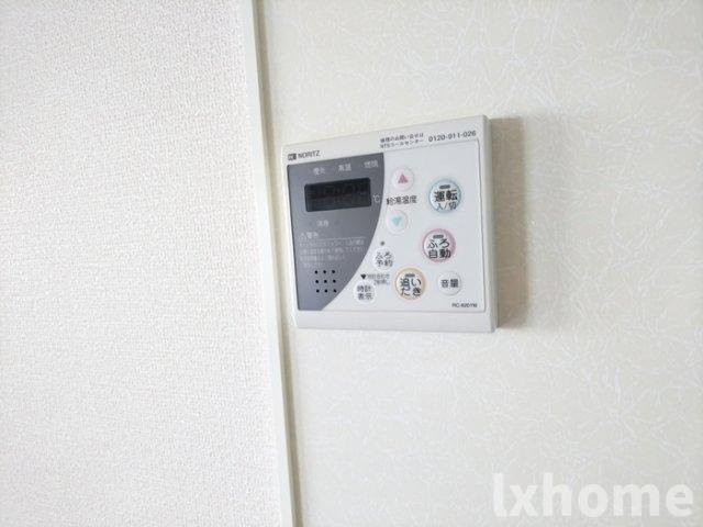 オークス玉瀬Ⅱの設備