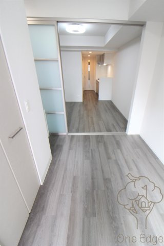アーバネックス梅田中崎町の寝室