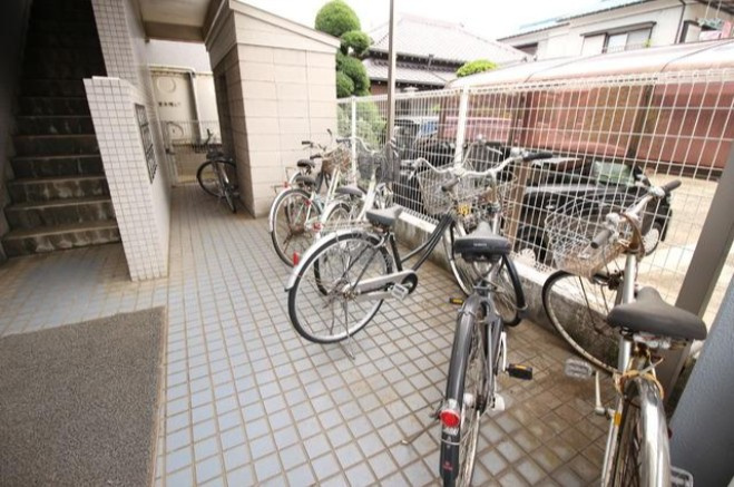 Big1のその他共用部分