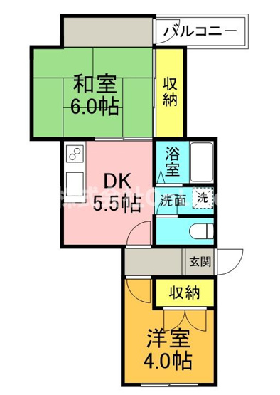 【間取り】 | ソーシャル山本 