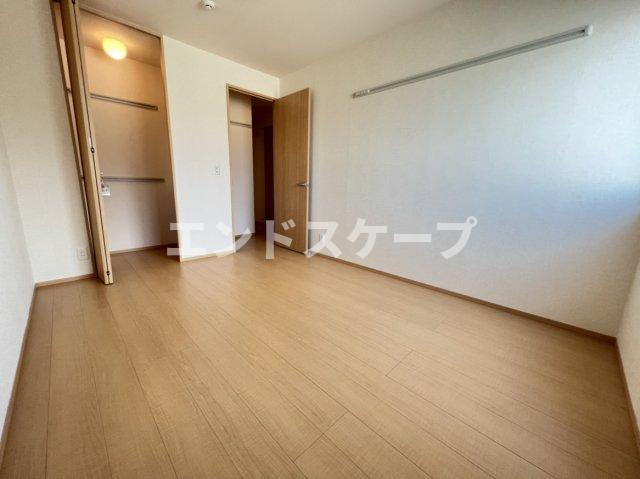 ファミールＫ・Ｓ　Ⅱの洋室|高崎、前橋エリアのお部屋探しはエンドスケープまで！お客様の理想お聞かせ下さい♪