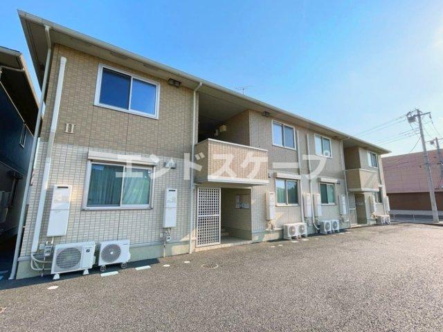ファミールＫ・Ｓ　Ⅱのエントランス|高崎、前橋エリアのお部屋探しはエンドスケープまで！お客様の理想お聞かせ下さい♪