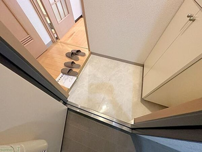 【玄関】 | 緑橋大発マンション