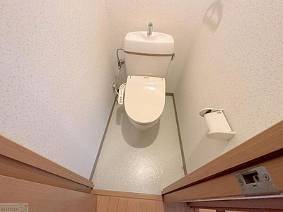 【トイレ】 | 緑橋大発マンション