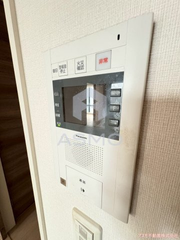 【セキュリティ】 | ブランズタワー大阪備後町