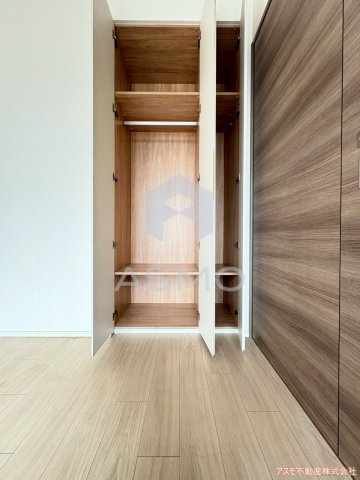 【収納】 | ブランズタワー大阪備後町