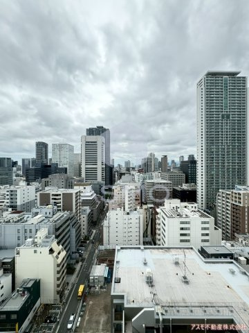 【展望】 | ブランズタワー大阪備後町
