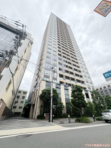 【外観】 | ブランズタワー大阪備後町