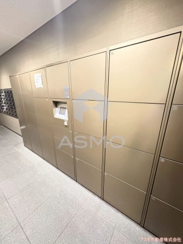 【その他共用部分】 | ブランズタワー大阪備後町