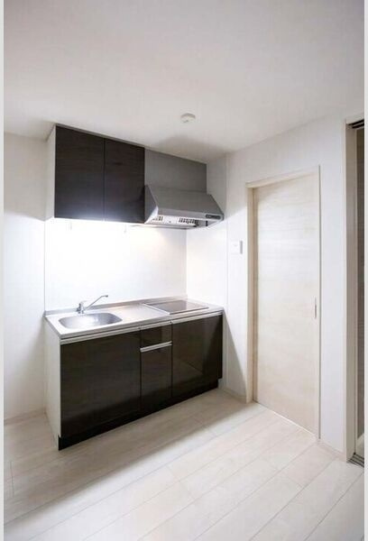MAXIV CITY神戸鷹取 TREのキッチン|同物件別部屋写真