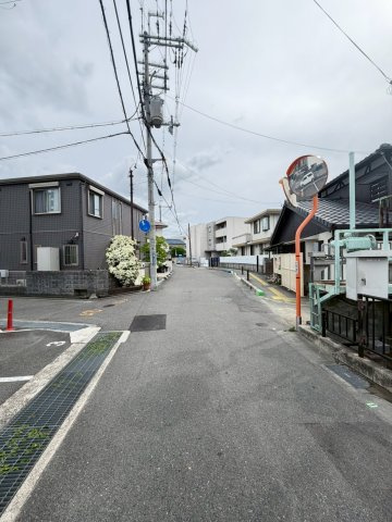 (仮)フォレ下穂積2丁目の周辺