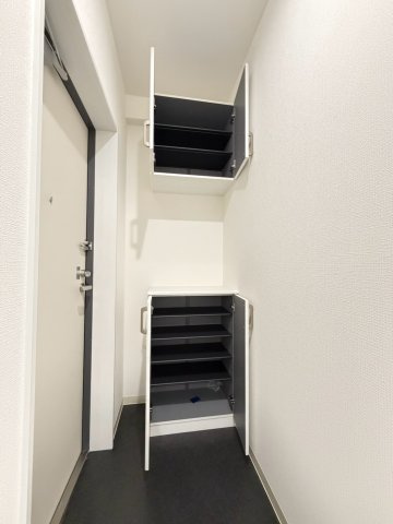 (仮)フォレ下穂積2丁目の収納