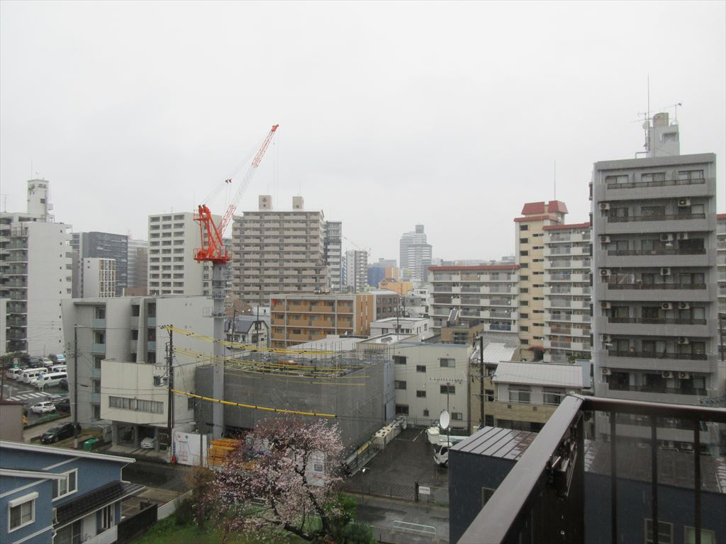 第6ハセビル|名古屋市の賃貸ならMy賃貸の展望|第6ハセビル