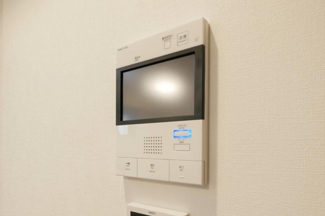 【セキュリティ】アークマーク大森町アジールコート