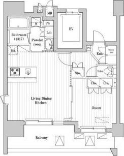 アークマーク大森町アジールコート