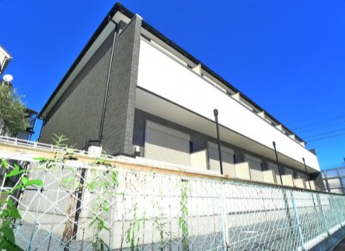 アーバンロードヒル八千代大和田の外観