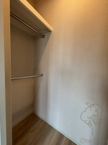 アーバネックス中崎町IIの収納