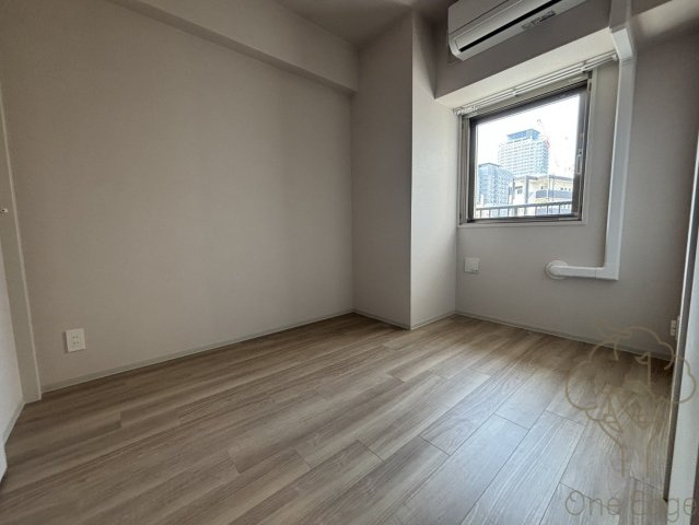 アーバネックス中崎町IIの寝室