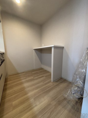 アーバネックス中崎町IIのキッチン